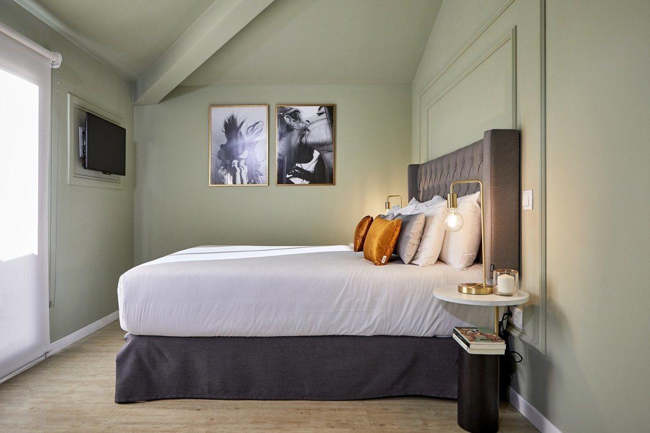 L&H La Latina Selection Aparthotel Madrid Buitenkant foto