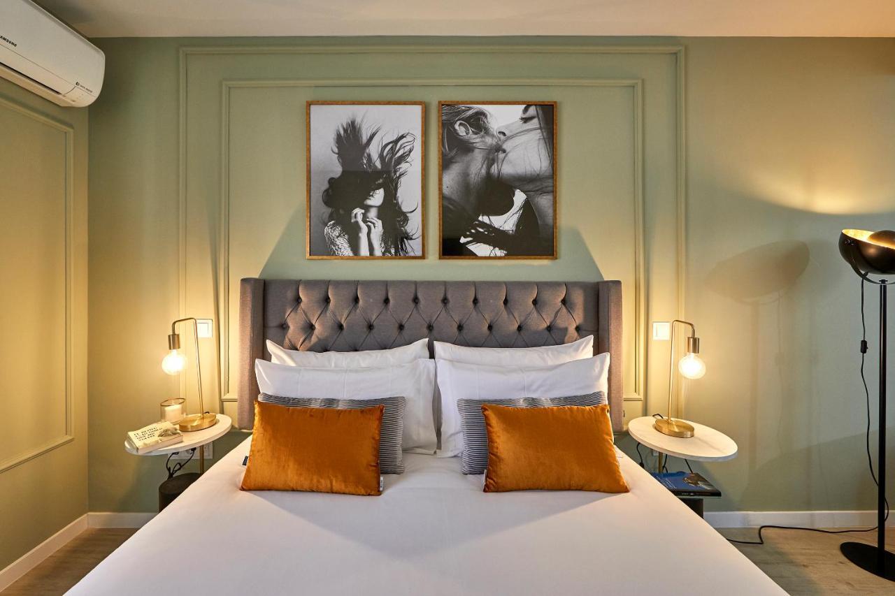 L&H La Latina Selection Aparthotel Madrid Buitenkant foto