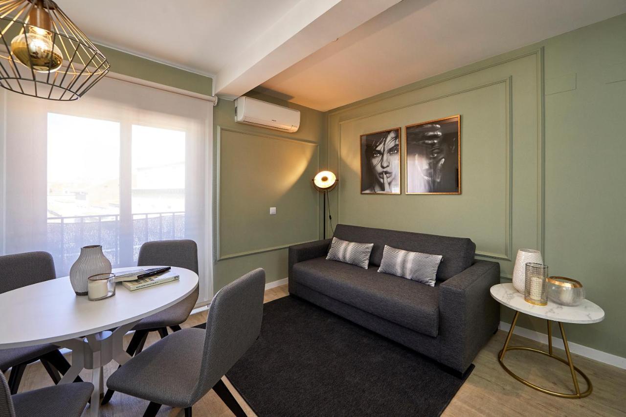 L&H La Latina Selection Aparthotel Madrid Buitenkant foto