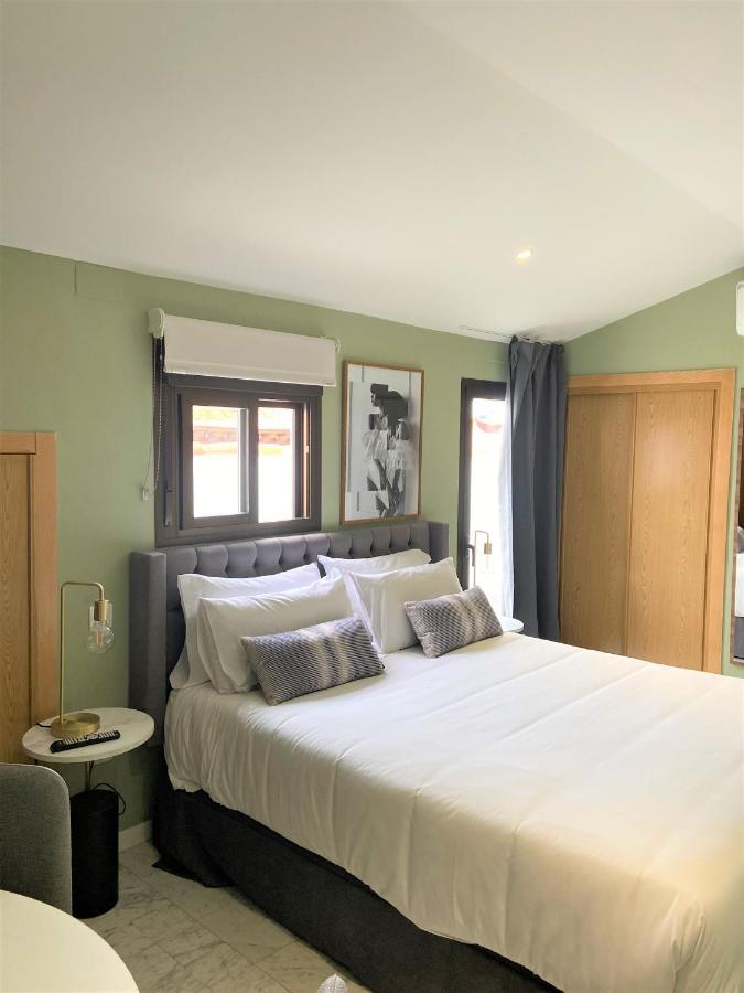 L&H La Latina Selection Aparthotel Madrid Buitenkant foto