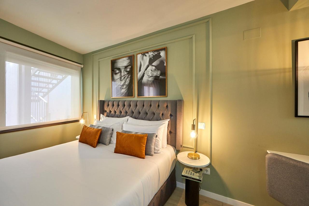 L&H La Latina Selection Aparthotel Madrid Buitenkant foto