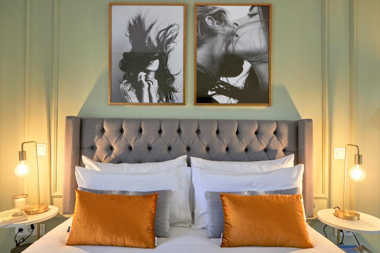 L&H La Latina Selection Aparthotel Madrid Buitenkant foto