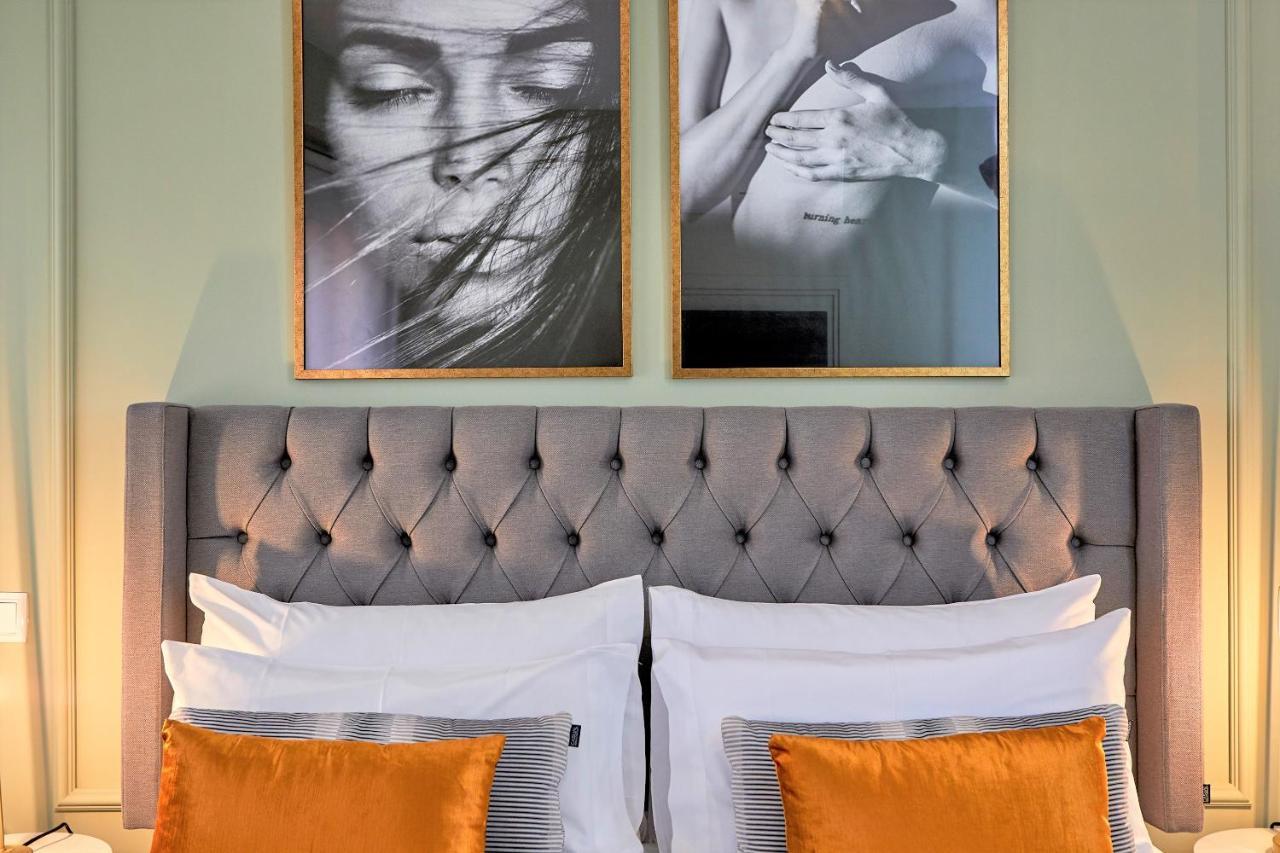 L&H La Latina Selection Aparthotel Madrid Buitenkant foto