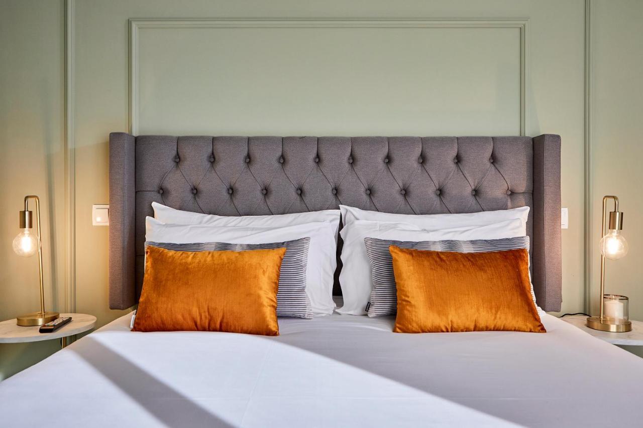 L&H La Latina Selection Aparthotel Madrid Buitenkant foto