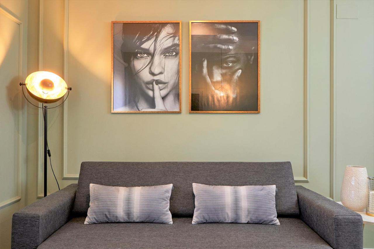 L&H La Latina Selection Aparthotel Madrid Buitenkant foto
