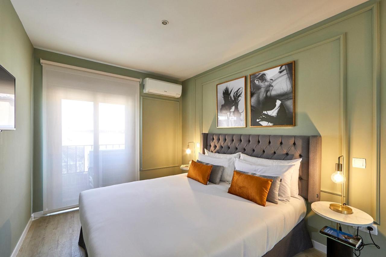 L&H La Latina Selection Aparthotel Madrid Buitenkant foto